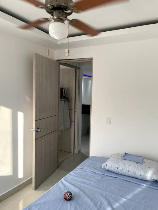 Hermoso Apartamento En Turbaco Bagian luar foto